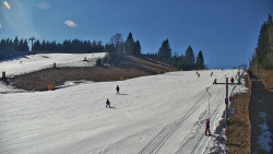 Ski areál Branná
