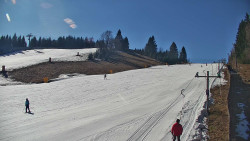 Ski areál Branná