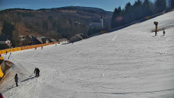 Ski areál Branná
