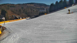 Ski areál Branná