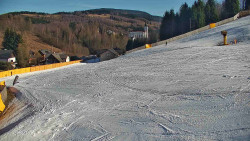 Ski areál Branná