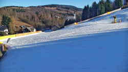 Ski areál Branná