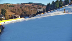 Ski areál Branná