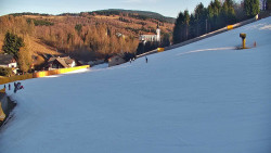 Ski areál Branná