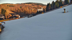 Ski areál Branná