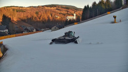 Ski areál Branná