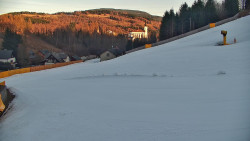 Ski areál Branná