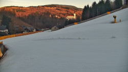 Ski areál Branná
