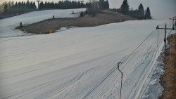 Ski areál Branná