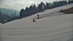 Ski areál Branná