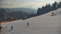 Ski areál Branná