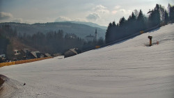 Ski areál Branná