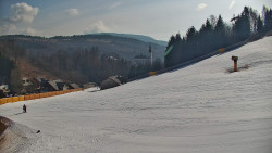 Ski areál Branná
