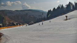 Ski areál Branná