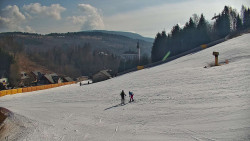 Ski areál Branná