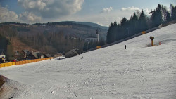 Ski areál Branná