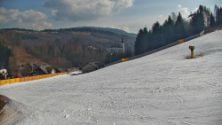 Ski areál Branná