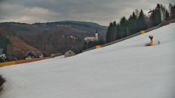 Ski areál Branná