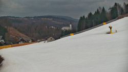 Ski areál Branná