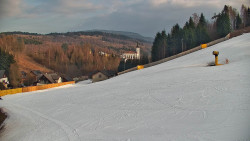 Ski areál Branná