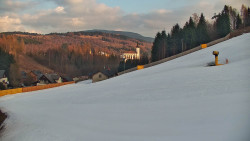 Ski areál Branná