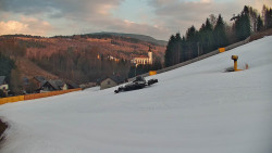 Ski areál Branná
