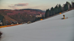 Ski areál Branná