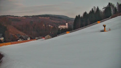 Ski areál Branná
