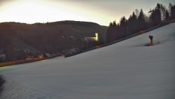 Ski areál Branná