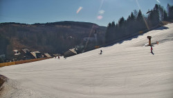 Ski areál Branná