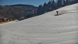 Ski areál Branná