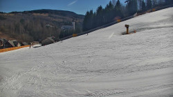 Ski areál Branná