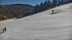 Ski areál Branná