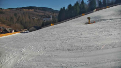 Ski areál Branná