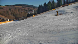 Ski areál Branná
