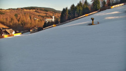 Ski areál Branná
