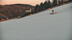 Ski areál Branná
