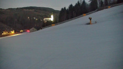 Ski areál Branná