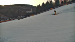 Ski areál Branná