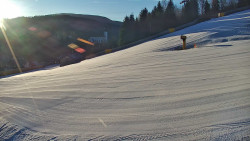 Ski areál Branná