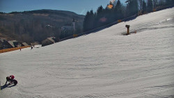 Ski areál Branná