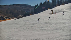 Ski areál Branná