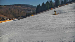 Ski areál Branná