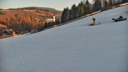Ski areál Branná