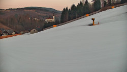 Ski areál Branná