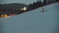 Ski areál Branná