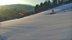 Ski areál Branná