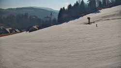 Ski areál Branná