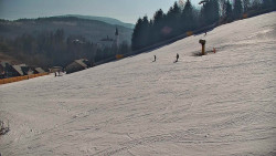 Ski areál Branná
