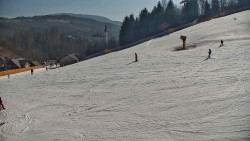 Ski areál Branná